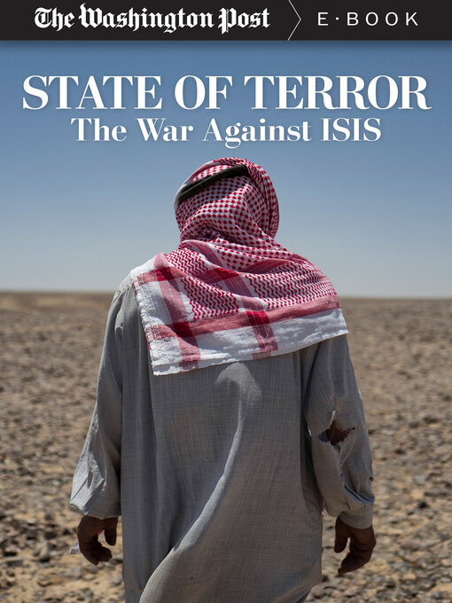 Title details for State of Terror by The Washington Post - Wait list